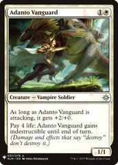 Adanto Vanguard [Mystery Booster] | Mindsight Gaming