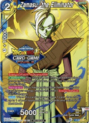 Zamasu, the Eliminator (Championship Pack 2021 Vault Set) (P-337) [Tournament Promotion Cards] | Mindsight Gaming