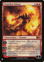 Chandra Nalaar [The List] | Mindsight Gaming