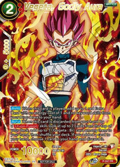 Vegeta, Godly Aura (Alternate Art) (P-247) [Tournament Promotion Cards] | Mindsight Gaming