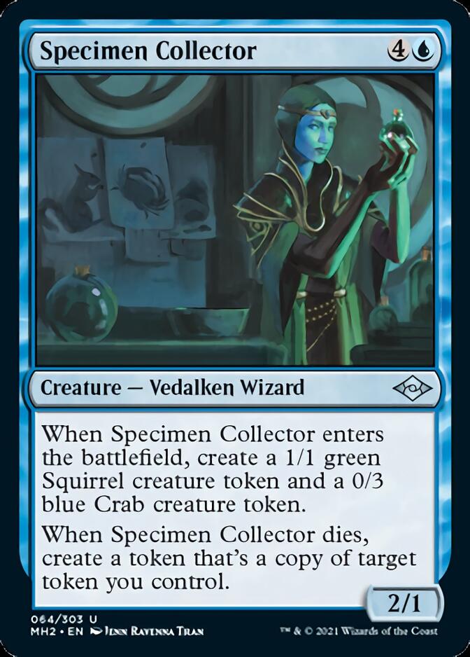 Specimen Collector [Modern Horizons 2] | Mindsight Gaming