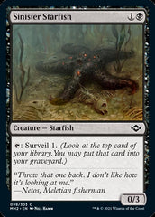 Sinister Starfish [Modern Horizons 2] | Mindsight Gaming