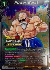 Power Burst (BT5-115) [Judge Promotion Cards] | Mindsight Gaming