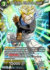 SS Trunks, Primed for Fusion (P-226) [Promotion Cards] | Mindsight Gaming