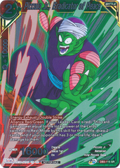 Piccolo Jr., Eradicator of Peace (Event Pack 09 - Alternate Foil) (DB3-115) [Tournament Promotion Cards] | Mindsight Gaming