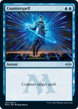 Counterspell [Modern Horizons 2] | Mindsight Gaming