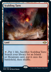 Scalding Tarn [Modern Horizons 2] | Mindsight Gaming