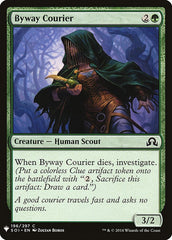 Byway Courier [Mystery Booster] | Mindsight Gaming