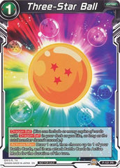 Three-Star Ball (P-101) [Promotion Cards] | Mindsight Gaming