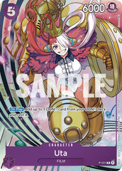 Uta (Event Pack Vol. 1) [One Piece Promotion Cards] | Mindsight Gaming