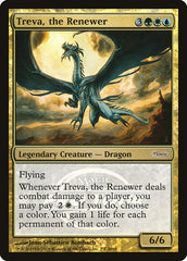 Treva, the Renewer (Pro Tour) [Pro Tour Promos] | Mindsight Gaming