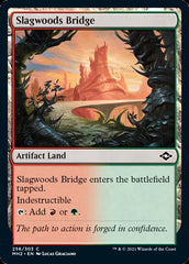 Slagwoods Bridge [Modern Horizons 2] | Mindsight Gaming