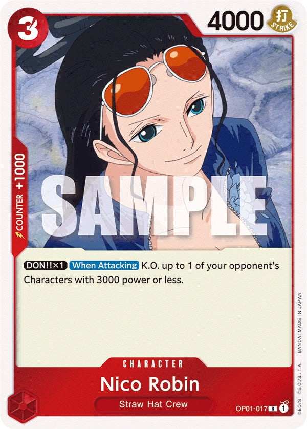 Nico Robin [Romance Dawn] | Mindsight Gaming