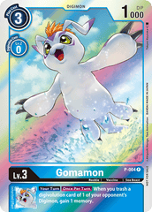 Gomamon [P-004] [Promotional Cards] | Mindsight Gaming