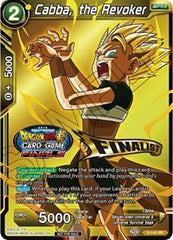 Cabba, the Revoker (Championship Final 2019) (Finalist) (P-141) [Tournament Promotion Cards] | Mindsight Gaming