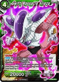 Swift Massacre Frieza (P-221) [Promotion Cards] | Mindsight Gaming