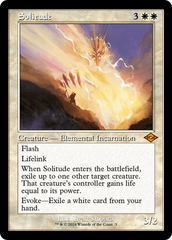 Solitude (Retro) [Modern Horizons 2] | Mindsight Gaming