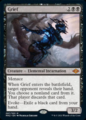 Grief [Modern Horizons 2] | Mindsight Gaming