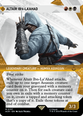 Altair Ibn-La'Ahad (Showcase) [Assassin's Creed] | Mindsight Gaming