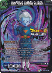 Great Priest, Invitation to Battle (Card Game Fest 2022) (BT16-023) [Tournament Promotion Cards] | Mindsight Gaming