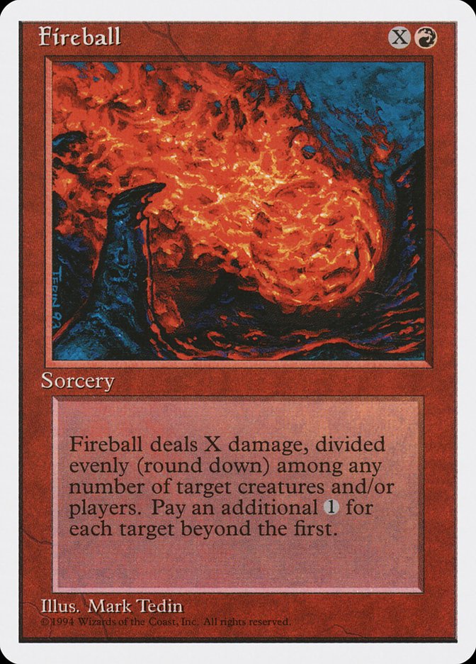 Fireball [Media Promos] | Mindsight Gaming