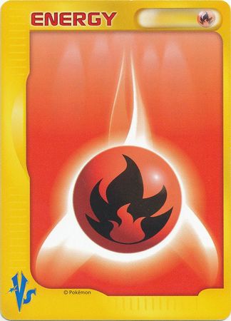 Fire Energy (JP VS Set) [Miscellaneous Cards] | Mindsight Gaming