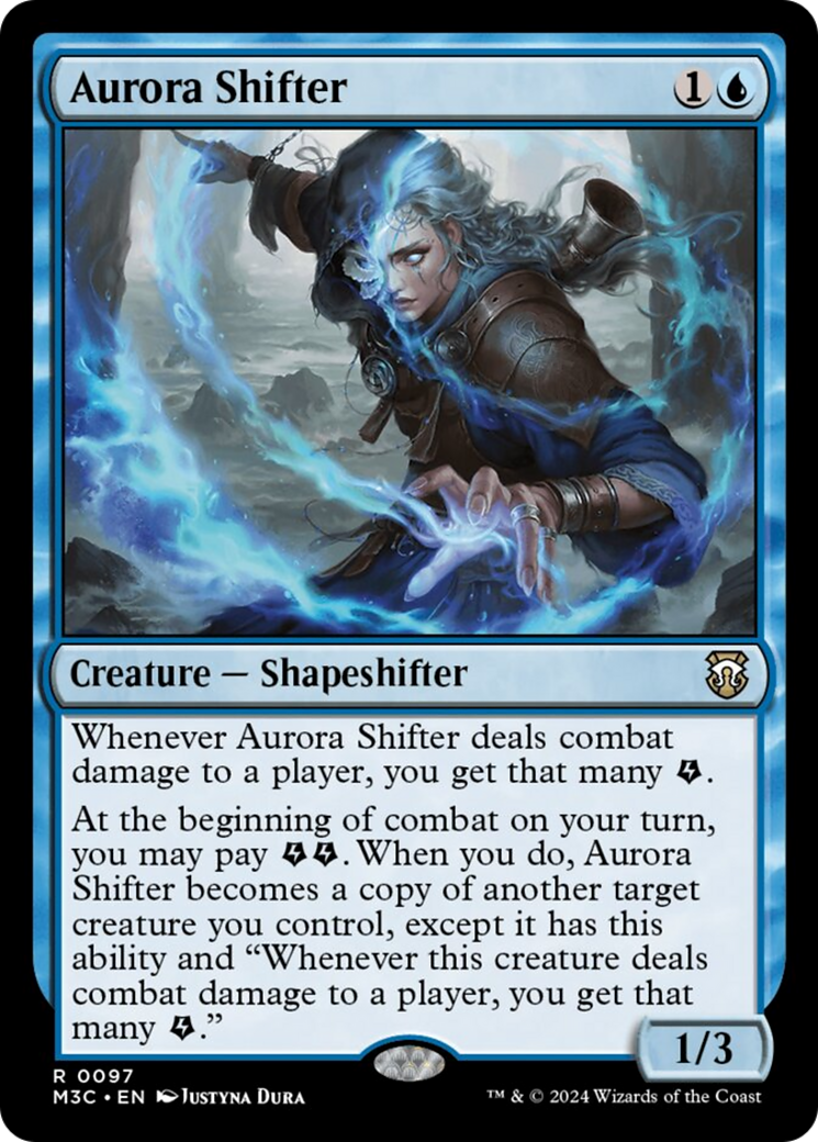 Aurora Shifter [Modern Horizons 3 Commander] | Mindsight Gaming