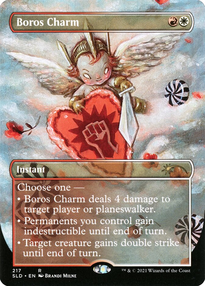 Boros Charm [Secret Lair Drop Series] | Mindsight Gaming