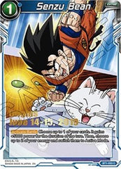 Senzu Bean (Origins 2019) (BT1-053) [Tournament Promotion Cards] | Mindsight Gaming