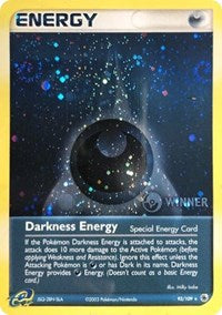 Darkness Energy (93/109) (Special) (Winner) [EX: Ruby & Sapphire] | Mindsight Gaming