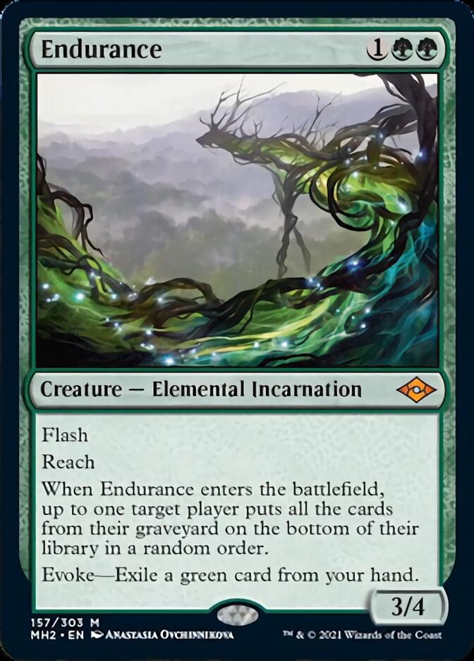 Endurance [Modern Horizons 2] | Mindsight Gaming