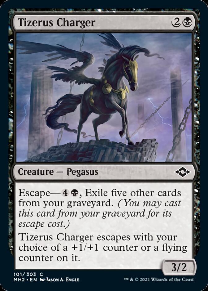 Tizerus Charger [Modern Horizons 2] | Mindsight Gaming