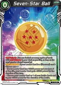 Seven-Star Ball (P-176) [Promotion Cards] | Mindsight Gaming