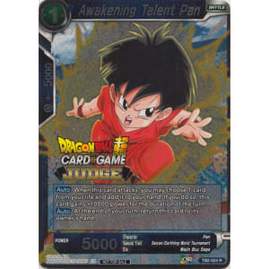 Awakening Talent Pan (TB2-024) [Judge Promotion Cards] | Mindsight Gaming