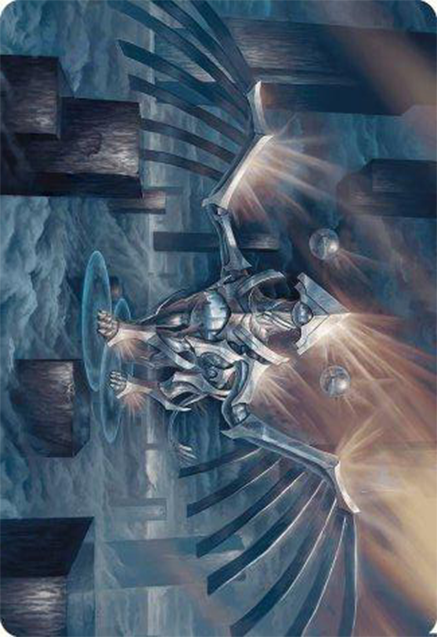 Sphinx of the Revelation Art Card [Modern Horizons 3 Art Series] | Mindsight Gaming