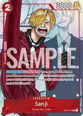 Sanji (Alternate Art) [One Piece Promotion Cards] | Mindsight Gaming