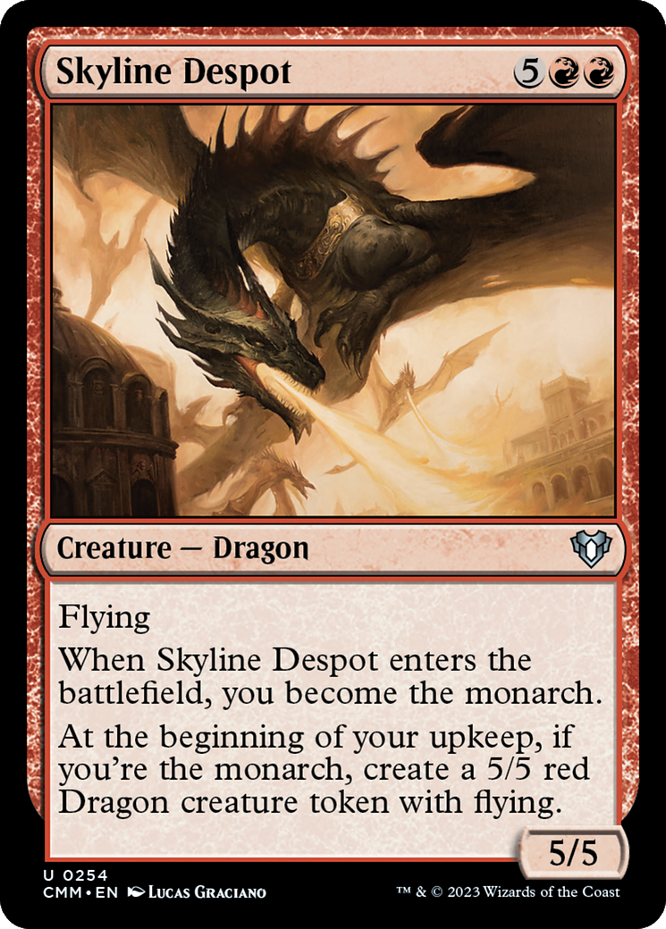 Skyline Despot [Commander Masters] | Mindsight Gaming