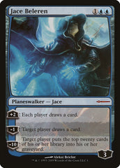 Jace Beleren [Media Promos] | Mindsight Gaming