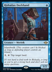 Rishadan Dockhand [Modern Horizons 2] | Mindsight Gaming