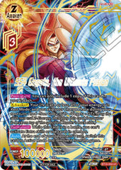 SS4 Gogeta, the Ultimate Fusion (Zenkai Cup 2022 Champion) (BT18-003) [Tournament Promotion Cards] | Mindsight Gaming