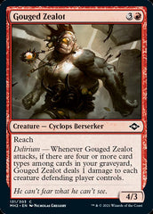 Gouged Zealot [Modern Horizons 2] | Mindsight Gaming