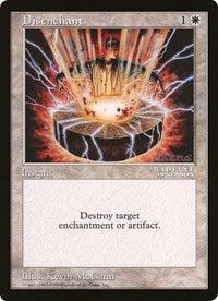 Disenchant (Oversized) [Oversize Cards] | Mindsight Gaming