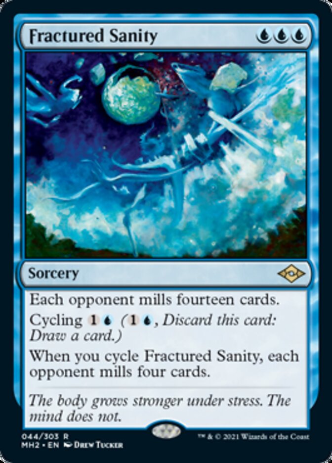 Fractured Sanity [Modern Horizons 2] | Mindsight Gaming