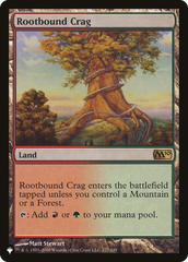 Rootbound Crag [The List] | Mindsight Gaming