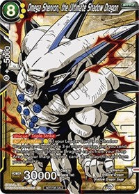 Omega Shenron, the Ultimate Shadow Dragon (Winner Stamped) (P-284) [Tournament Promotion Cards] | Mindsight Gaming