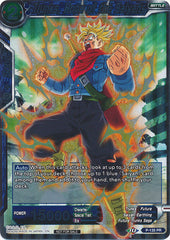 Trunks, Hope of the Saiyans (Series 7 Super Dash Pack) (P-135) [Promotion Cards] | Mindsight Gaming