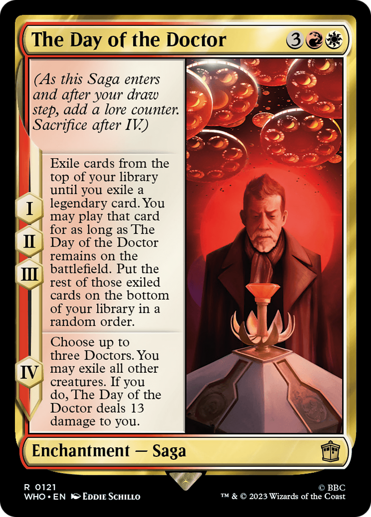 The Day of the Doctor [Doctor Who] | Mindsight Gaming