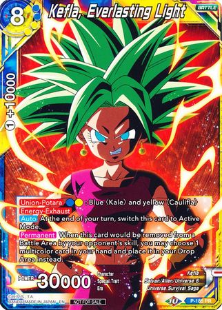 Kefla, Everlasting Light (P-185) [Promotion Cards] | Mindsight Gaming