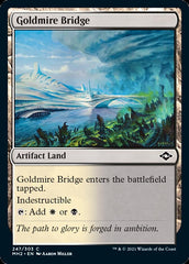 Goldmire Bridge [Modern Horizons 2] | Mindsight Gaming