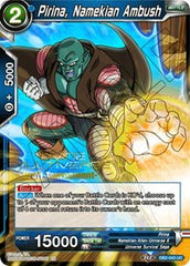 Pirina, Namekian Ambush (Divine Multiverse Draft Tournament) (DB2-043) [Tournament Promotion Cards] | Mindsight Gaming